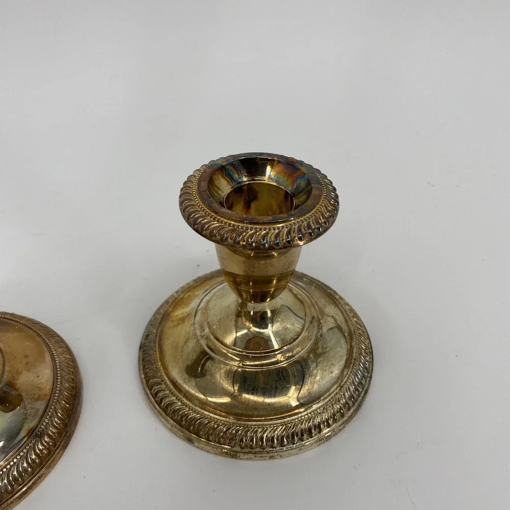 N/A vintage silver